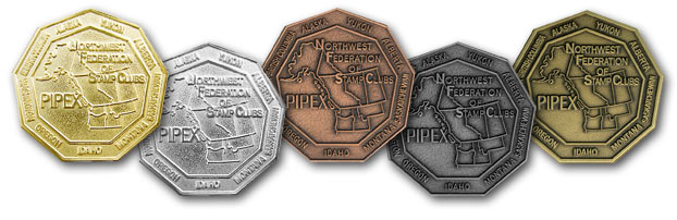 Pipexmedals